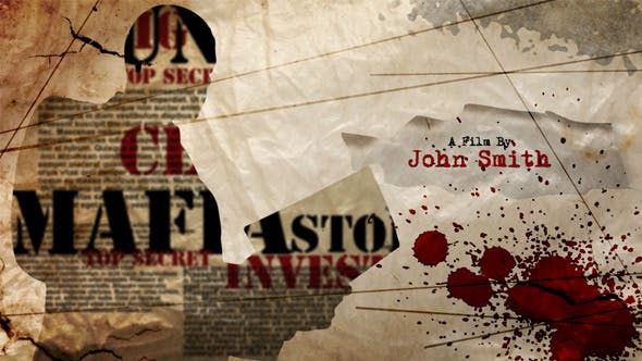 Videohive Secret Operations 8542615 1 Videohive Secret Operations 8542615