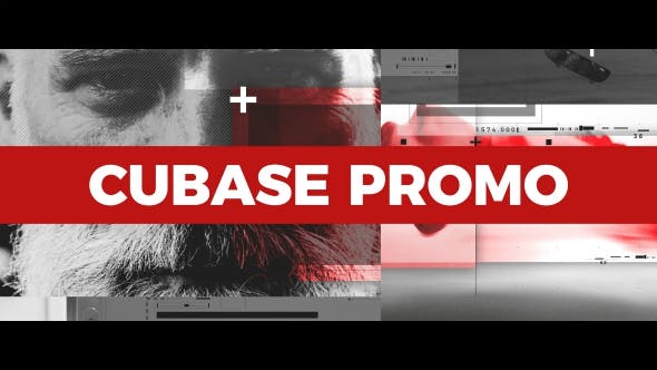 Videohive Cubase Promo 21355383 1 Videohive Cubase Promo 21355383