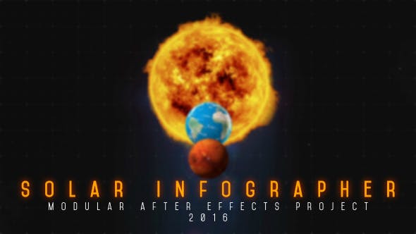 Videohive Solar Infographer 17556385 1 Videohive Solar Infographer 17556385