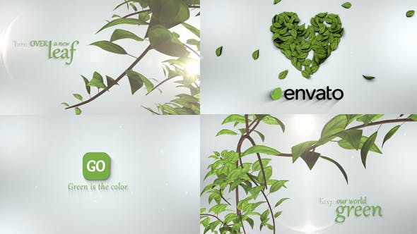 Videohive Green Logo Reveal 19843818 1 Videohive Green Logo Reveal 19843818