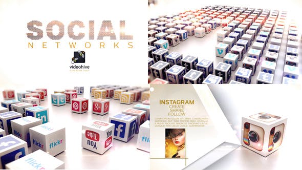 Videohive Your Social Networks 8933723 1 Videohive Your Social Networks 8933723