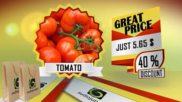 Videohive Supermarket Sale 7021283 1 Videohive Supermarket Sale 7021283