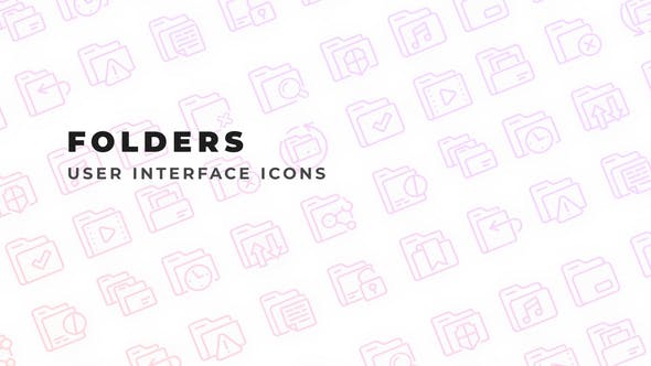 Videohive Folders - User Interface Icons 34274817 1 Videohive Folders - User Interface Icons 34274817