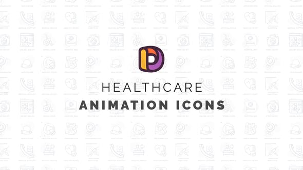 Videohive Healthcare - Animation Icons 34466143 1 Videohive Healthcare - Animation Icons 34466143