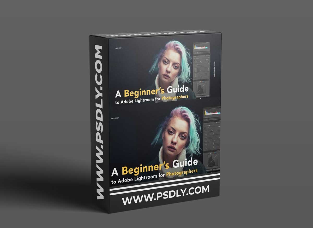 A Beginner’s Guide to Adobe Lightroom for Photographers 1 A Beginner’s Guide to Adobe Lightroom for Photographers