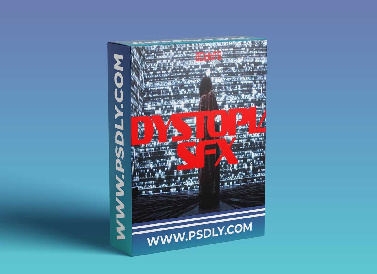 AcidBite Dystopia SFX WAV 1 AcidBite Dystopia SFX WAV