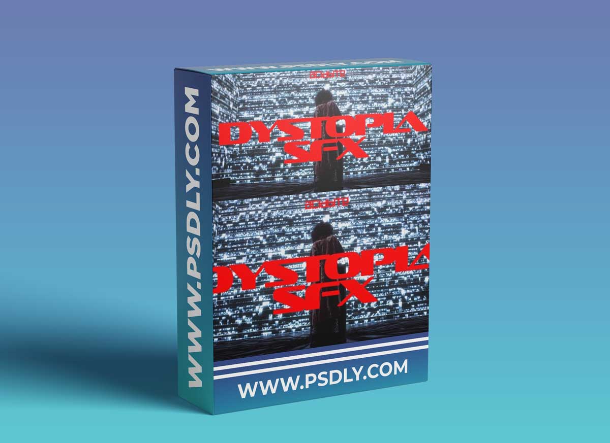 AcidBite - Dystopia SFX 1 AcidBite - Dystopia SFX