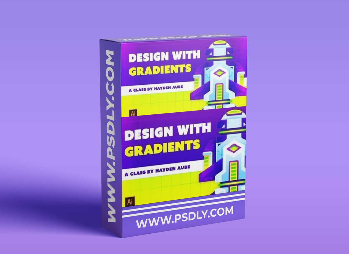 Adobe Illustrator: Design with Gradients 1 Adobe Illustrator: Design with Gradients