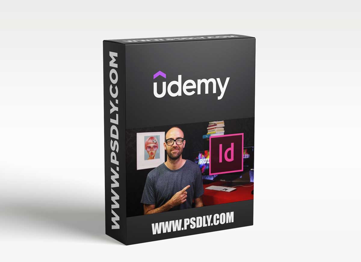 Adobe InDesign CC - Essentials Training Course (Update 03.2021) 1 Adobe InDesign CC - Essentials Training Course (Update 03.2021)
