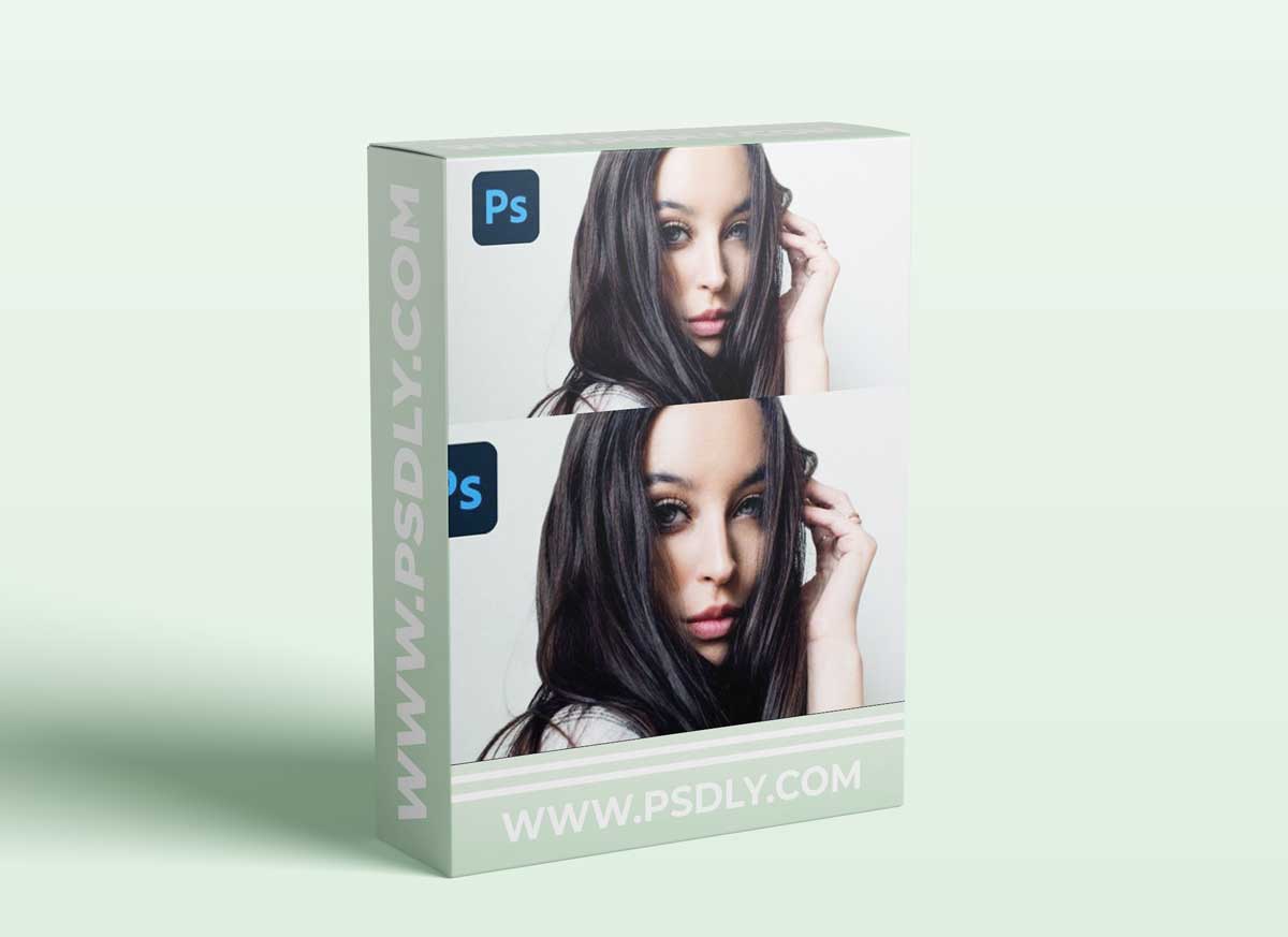 Adobe Photoshop: High-End Skin Retouching 1 Adobe Photoshop: High-End Skin Retouching