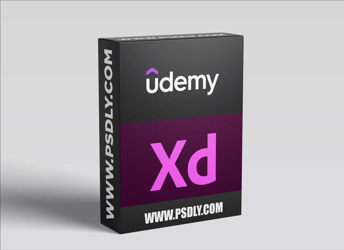 Adobe XD 2021 Basics 1 Adobe XD 2021 Basics
