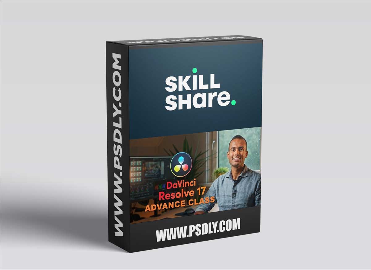 Advanced Video Editing in DaVinci Resolve 17 - Take Your Videos to the Next Level! 1 Advanced Video Editing in DaVinci Resolve 17 - Take Your Videos to the Next Level!