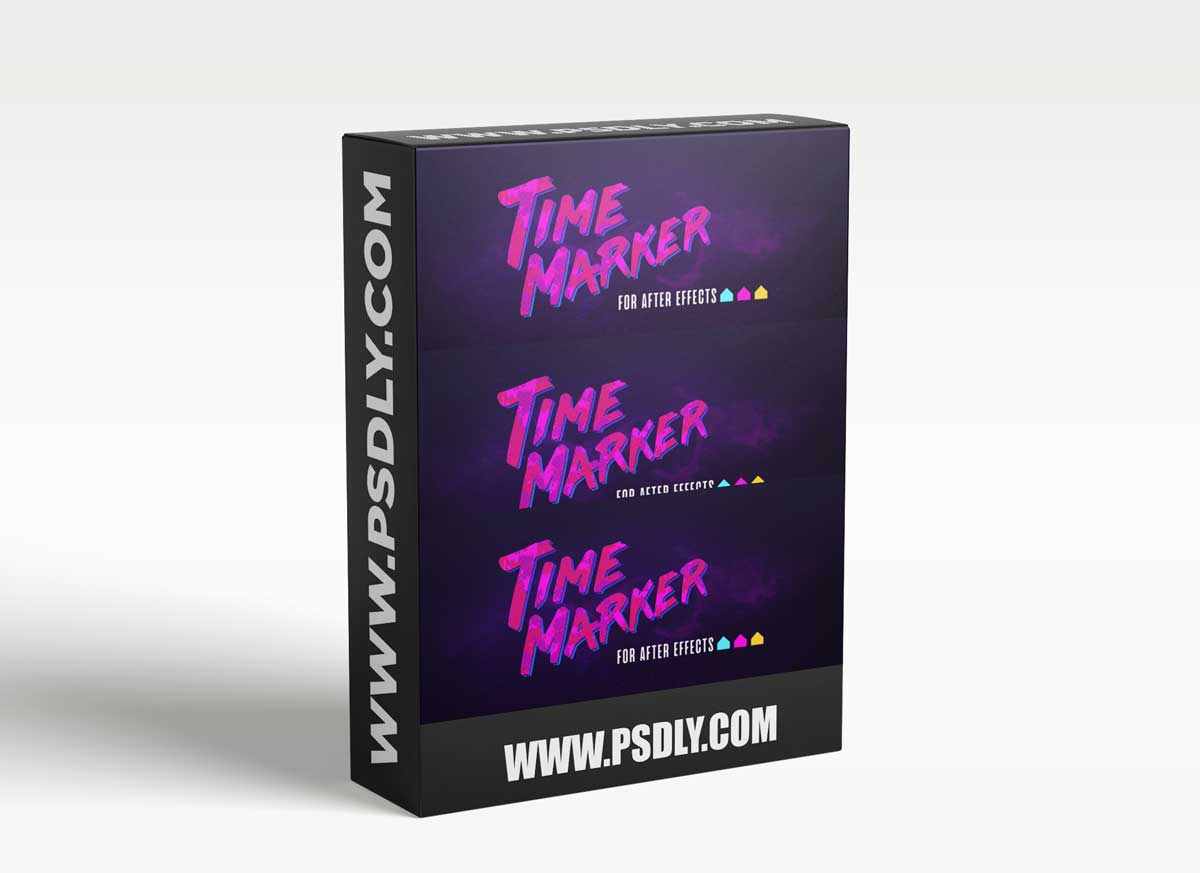 Aescripts TimeMarker v1.2 for After Effects 1 Aescripts TimeMarker v1.0.3 for After Effects