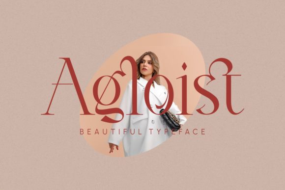 Agloist Font 1 Agloist Font