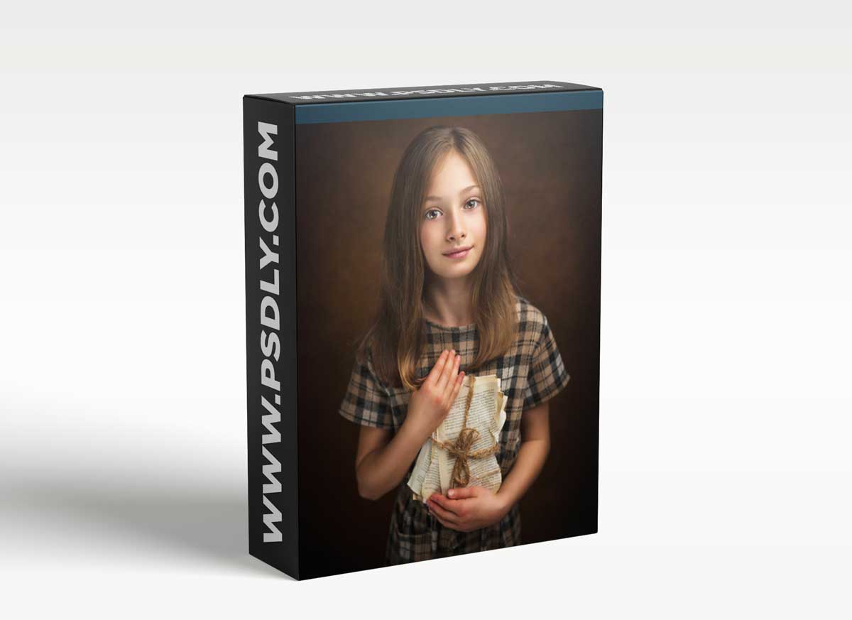 Alexandra Van der Linden - Fine Art Portrait Editing Video Tutorial 1 Alexandra Van der Linden - Fine Art Portrait Editing Video Tutorial