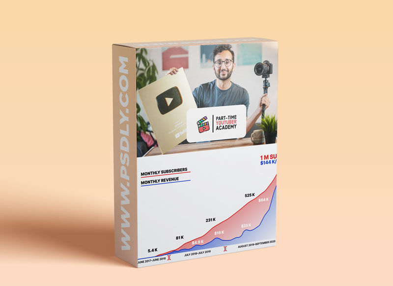 Ali Abdaal Part-Time Youtuber Academy Download 2021 1 Ali Abdaal Part-Time Youtuber Academy Free Download