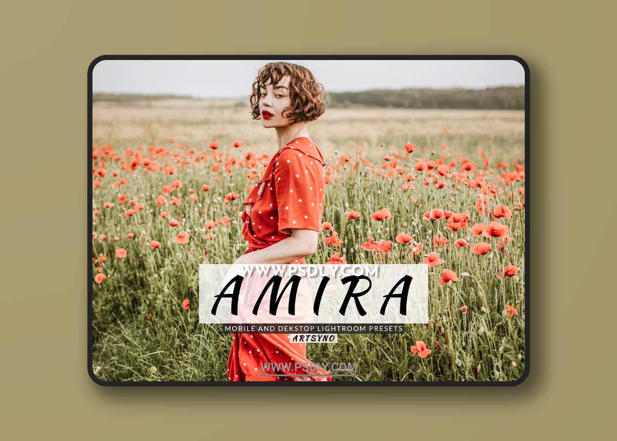 Amira Lightroom Presets Dekstop and Mobile 1 Amira Lightroom Presets Dekstop and Mobile