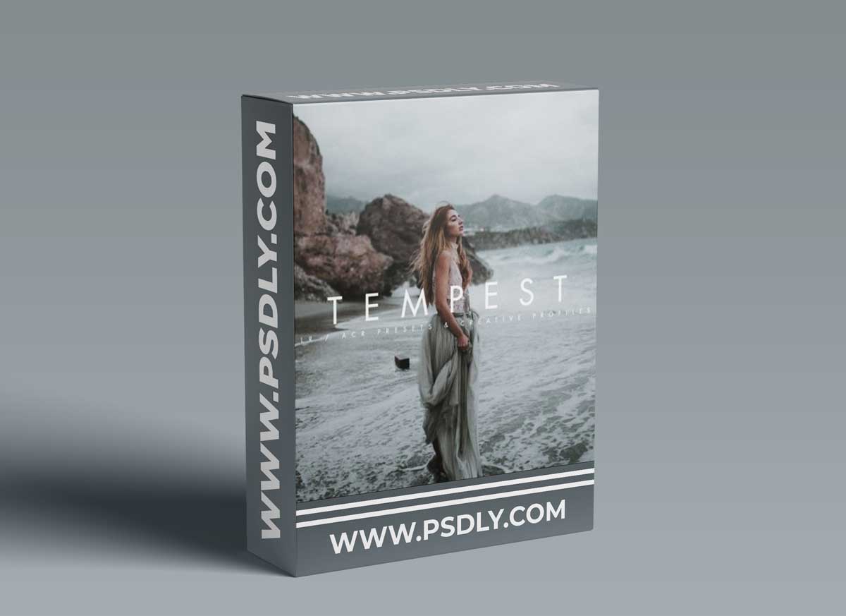 Archipelago - Tempest (Presets + Video Guide) 1 Archipelago - Tempest (Presets + Video Guide)