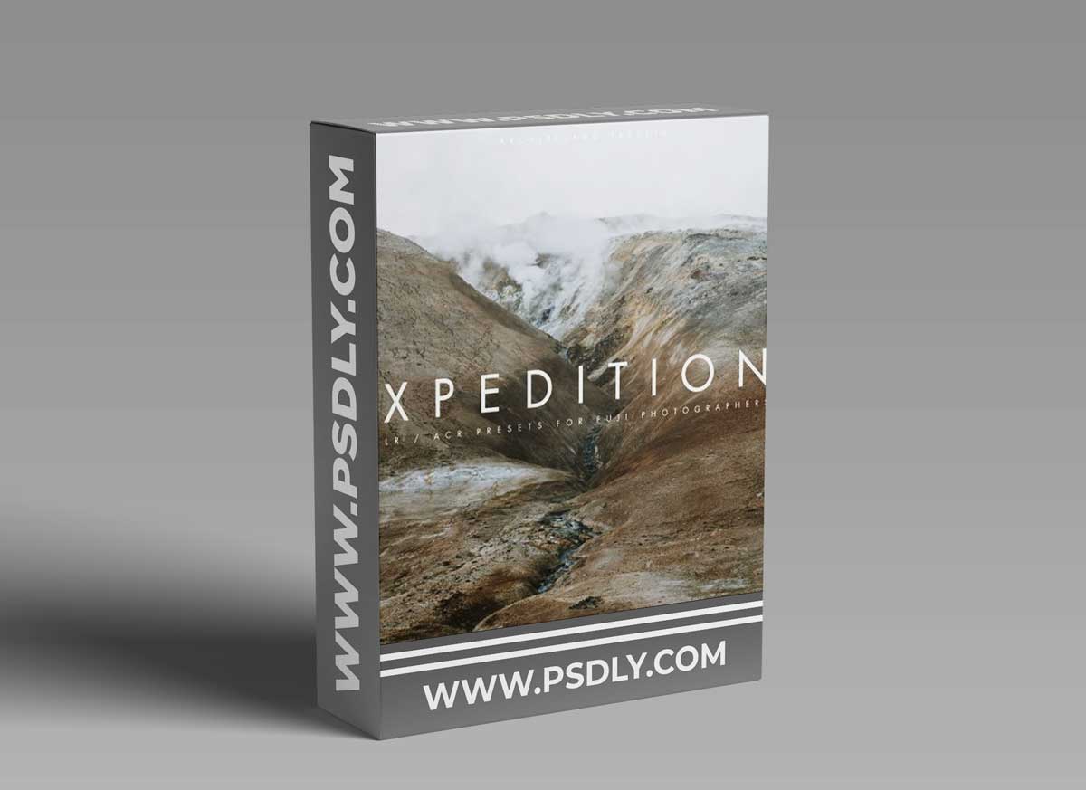 Archipelago - Xpedition (Presets + Video Guide) 1 Archipelago - Xpedition (Presets + Video Guide)