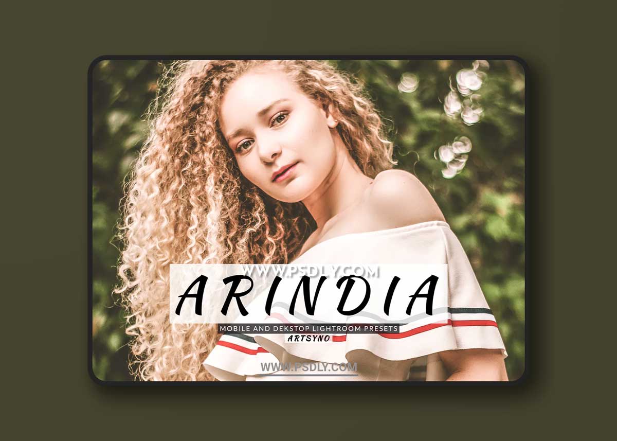 Arindia Lightroom Presets Dekstop and Mobile 1 Arindia Lightroom Presets Dekstop and Mobile