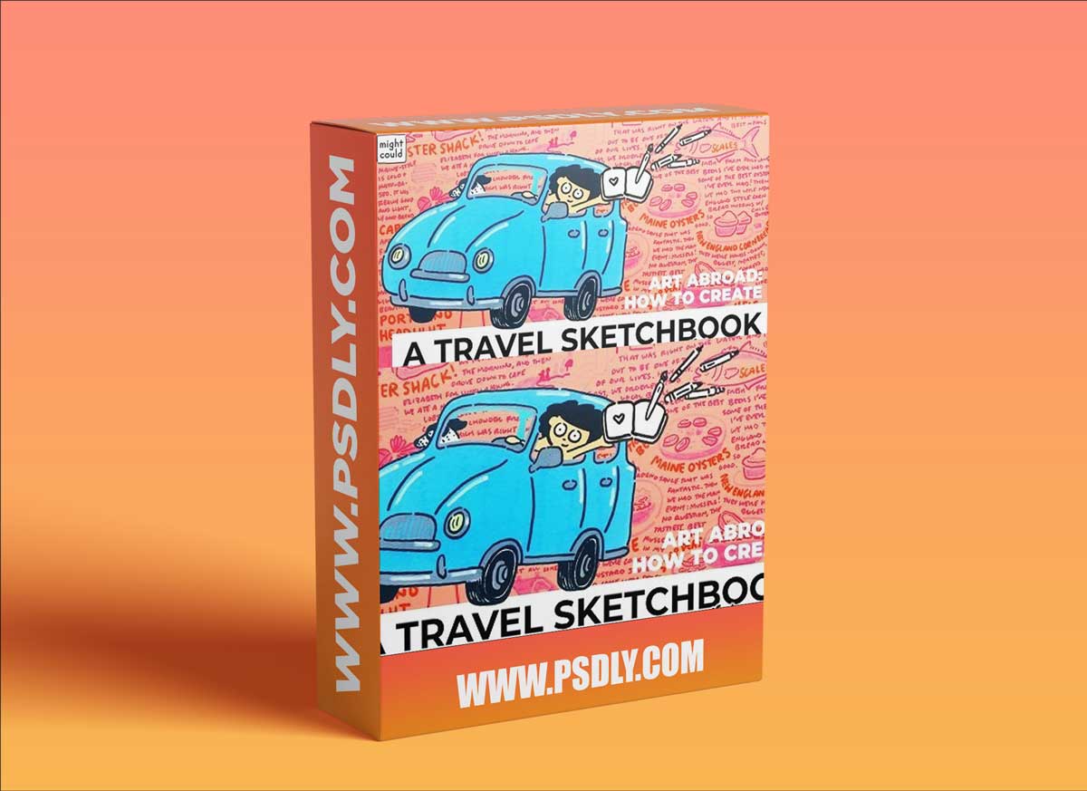 Art Abroad: How to Create a Travel Sketchbook 1 Art Abroad: How to Create a Travel Sketchbook
