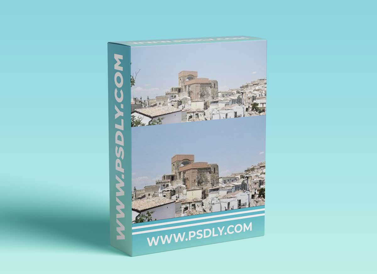 Artistic Architectural Visualization 1 Artistic Architectural Visualization