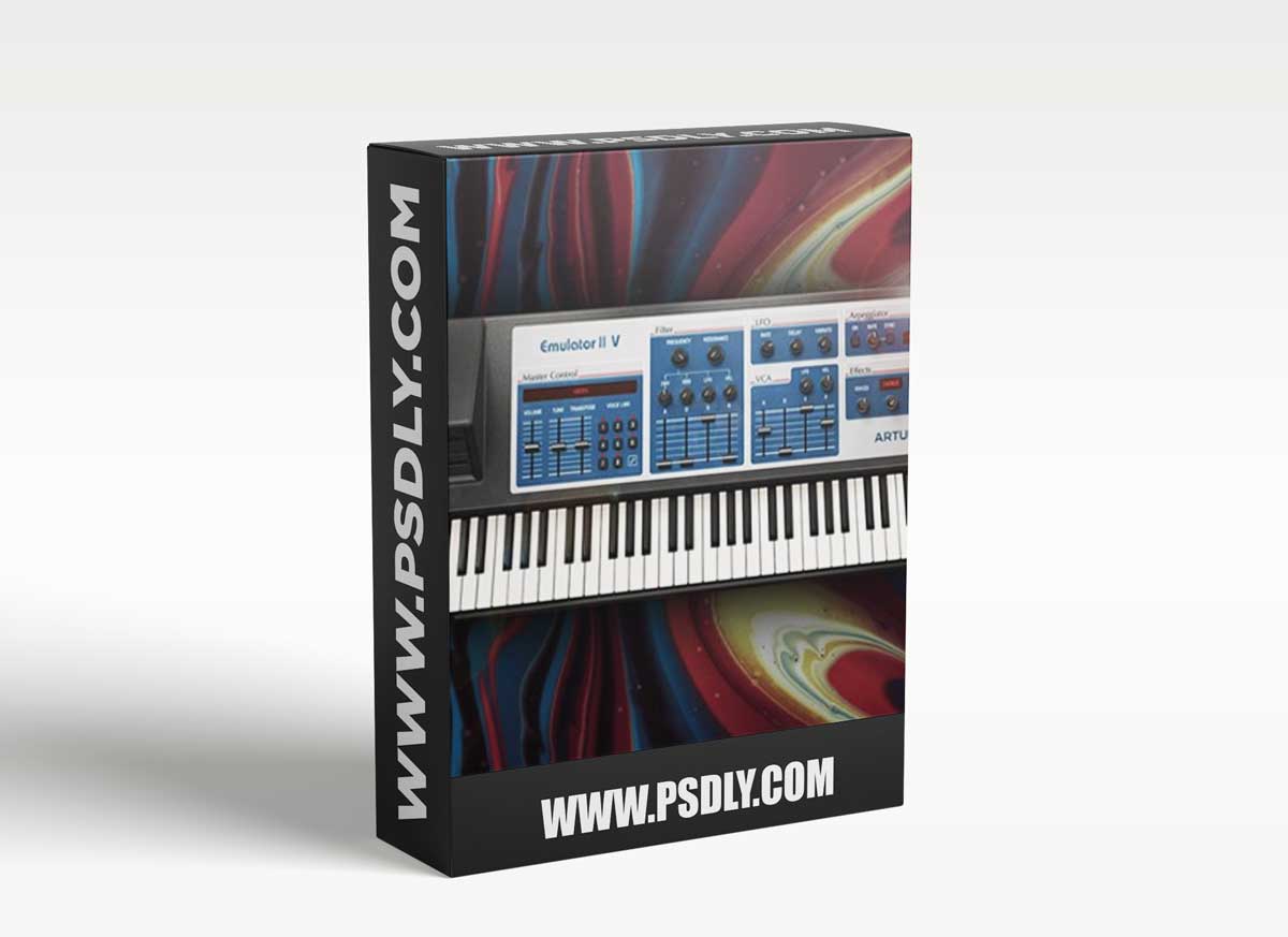 Arturia Emulator II V Explained 1 Arturia Emulator II V Explained