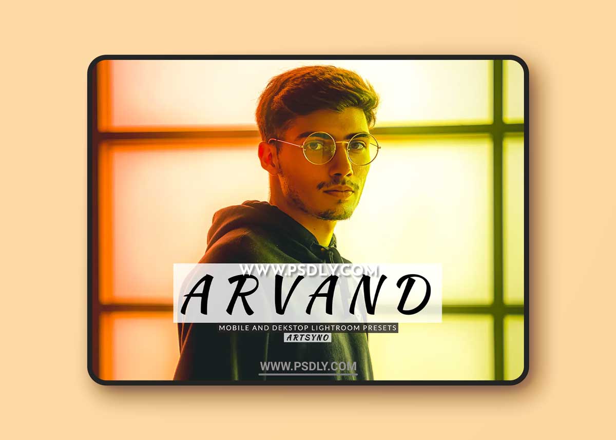 Arvand Lightroom Presets Dekstop and Mobile 1 Arvand Lightroom Presets Dekstop and Mobile