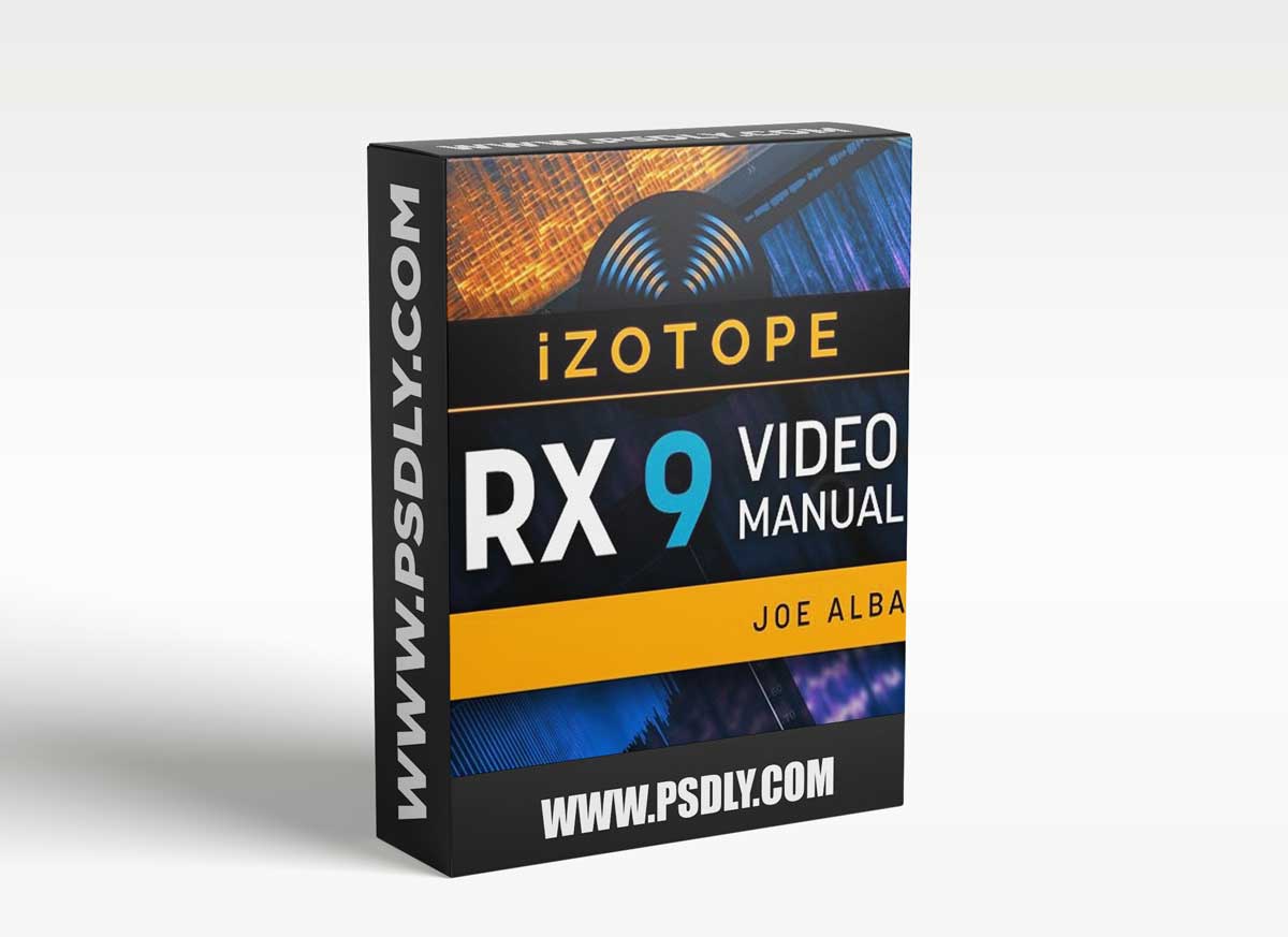 Ask Video iZotope RX 9 101 RX 9 Video Manual TUTORiAL 1 Ask Video iZotope RX 9 101 RX 9 Video Manual TUTORiAL