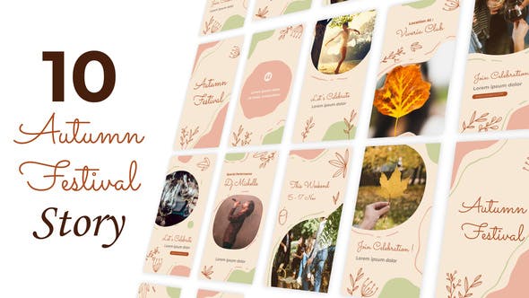 Videohive Autumn Festival Instagram Stories 34378036 1 Videohive Autumn Festival Instagram Stories 34378036