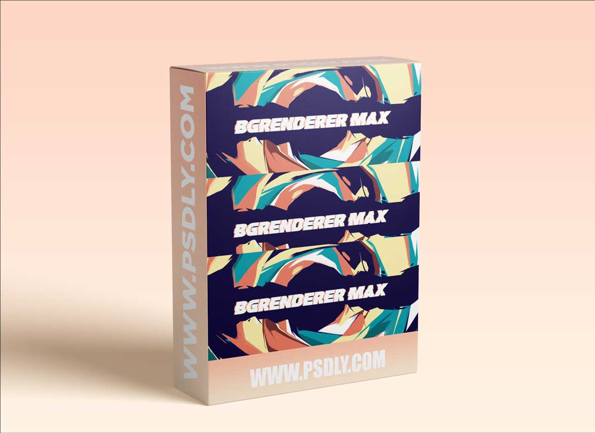 BG Renderer MAX v1.0.23 for After Effects 1 BG Renderer MAX v1.0.23 for After Effects