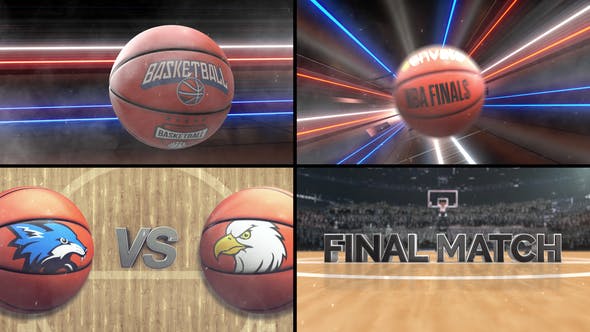 Videohive Basketball Logo Reveal 34153212 1 Videohive Basketball Logo Reveal 34153212