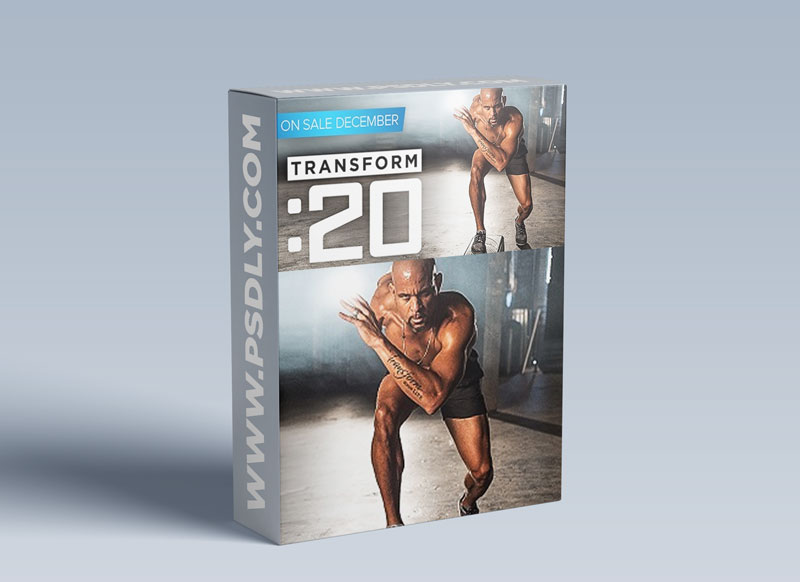 Beachbody Shaun T — Transform 2.0 Course Download 2021 1 Beachbody Shaun T Transform 2.0 Download