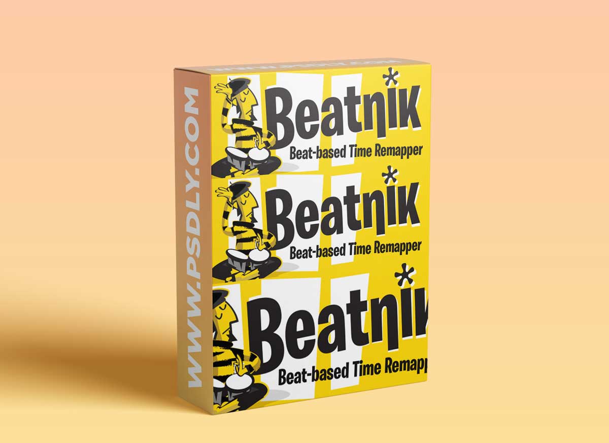 Beatnik 1.02 for After Effects (Win/Mac) 1 Beatnik 1.02 for After Effects (Win/Mac)