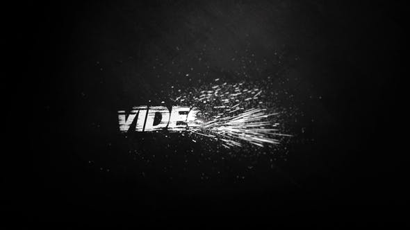 Videohive Black And White Logo Reveal 17258360 1 Videohive Black And White Logo Reveal 17258360