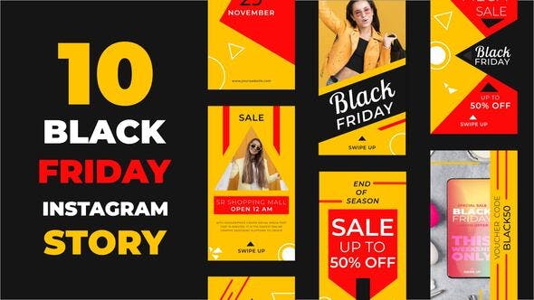 Videohive Black Friday Instagram Stories 34213367 1 Videohive Black Friday Instagram Stories 34213367