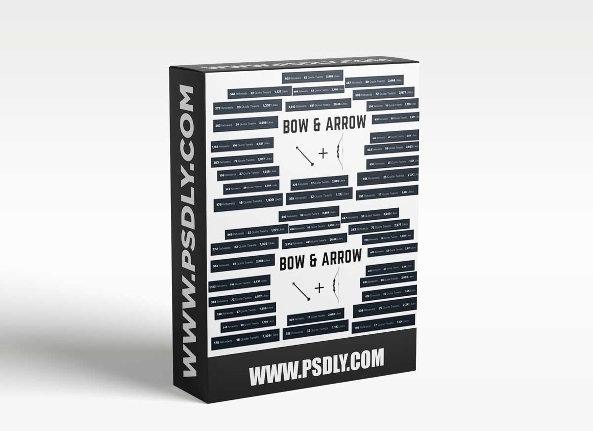 Bow & Arrow (Core Version) - A Ghostwriter's Thousand Dollar Tweets Rules 1 Bow & Arrow (Core Version) - A Ghostwriter's Thousand Dollar Tweets Rules