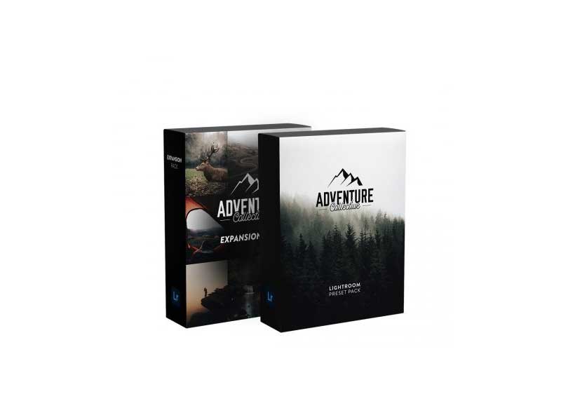 Adventure Collective Presets Bundle - Brad Matthews 1 Brad Matthews - Adventure Collective Presets Bundle