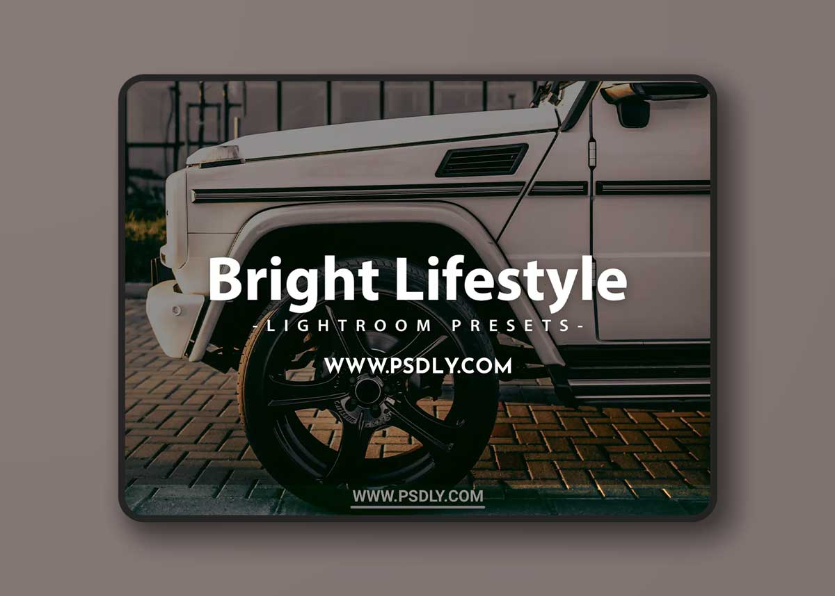 Bright Lifestyle Lightroom Preset 1 Bright Lifestyle Lightroom Preset