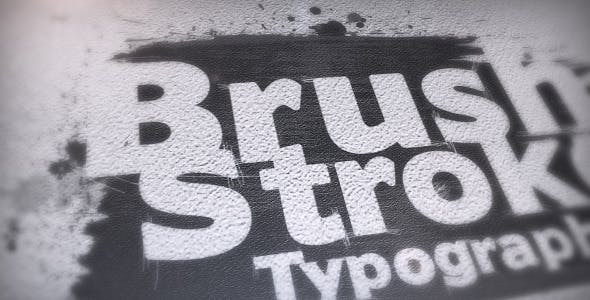 Videohive Brush Stroke Typography 9184479 1 Videohive Brush Stroke Typography 9184479