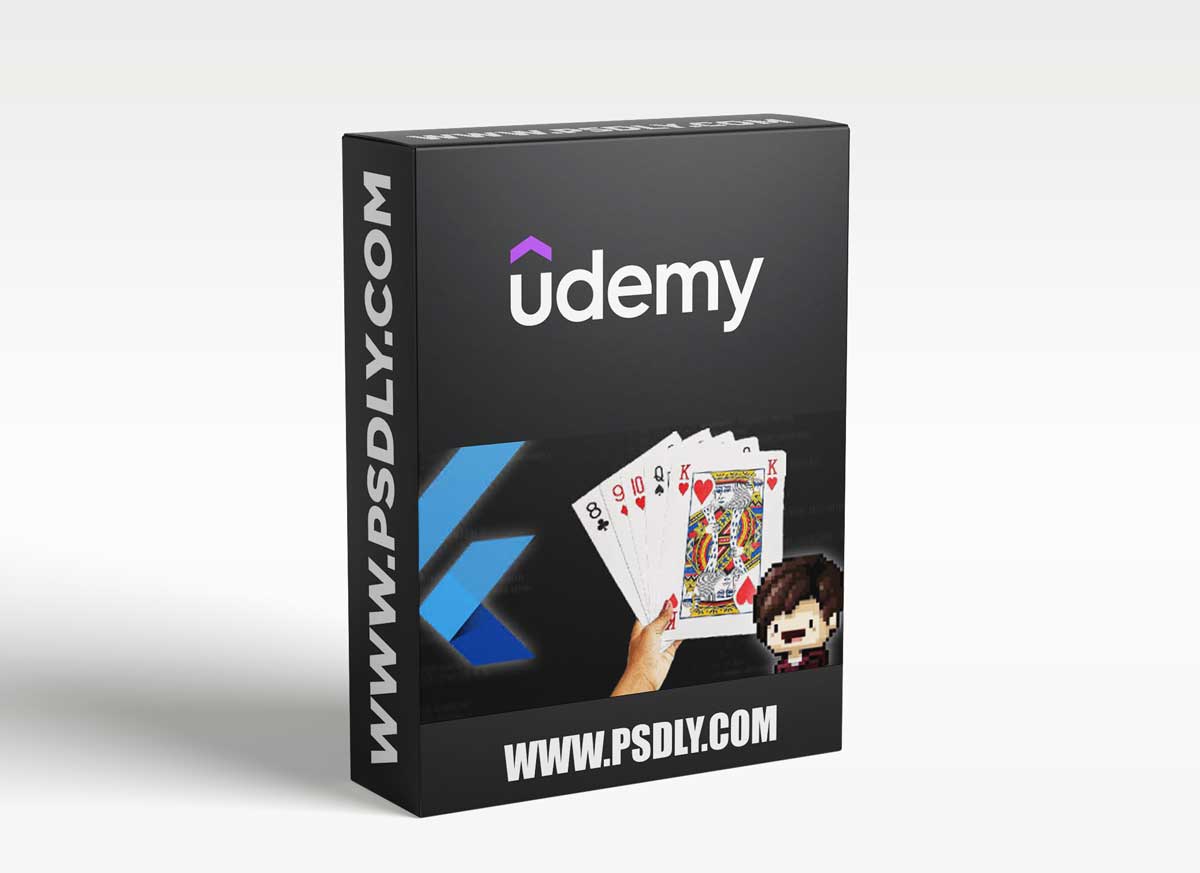 Building a Card Game in Flutter & Dart 1 Building a Card Game in Flutter & Dart