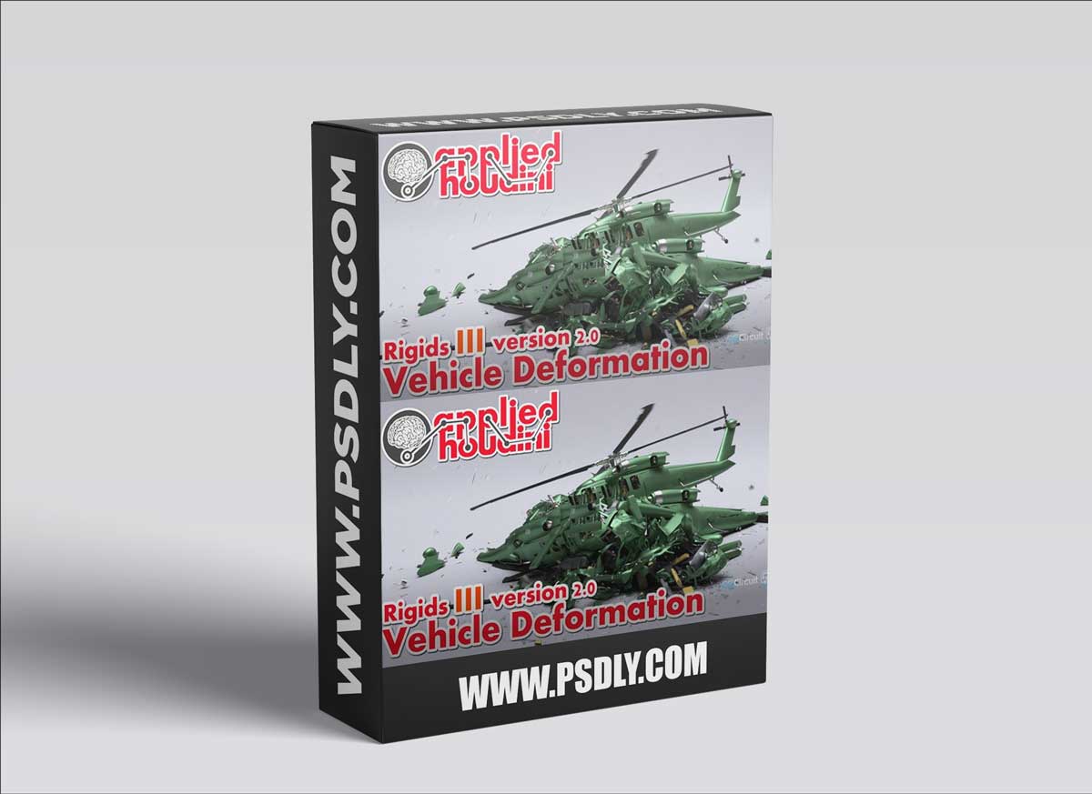 CGCircuit – Applied Houdini – Rigids III version 2.0 1 CGCircuit – Applied Houdini – Rigids III version 2.0