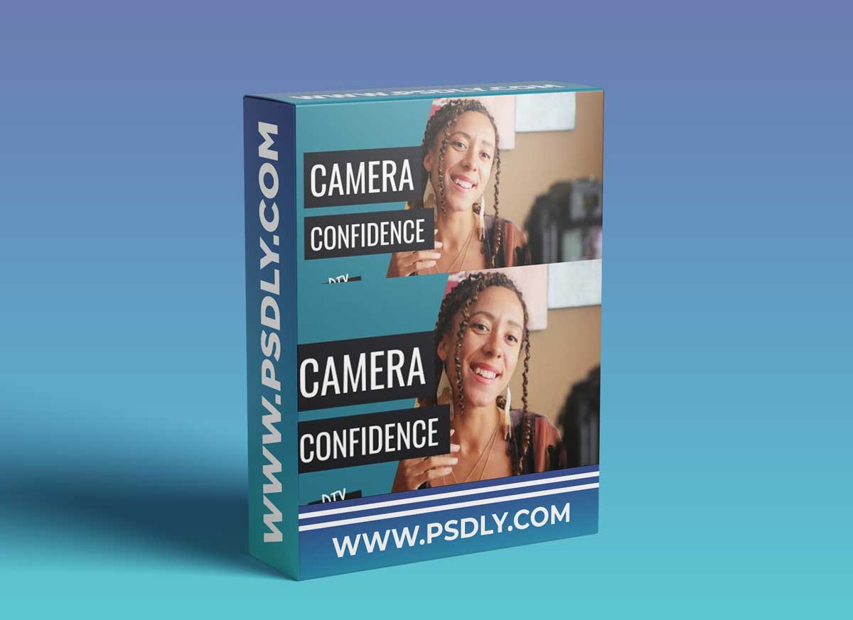 Camera Confidence - How to get comfortable on camera 1 Camera Confidence - How to get comfortable on camera