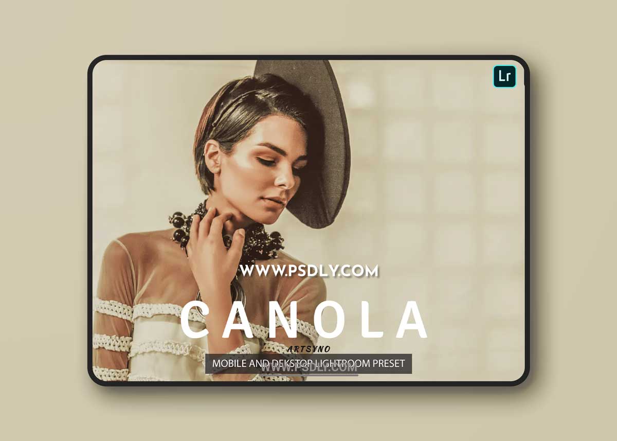 Canola Lightroom Presets Dekstop and Mobile 1 Canola Lightroom Presets Dekstop and Mobile