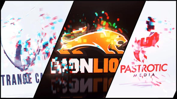 Videohive Cards Particle Logo 34115170 1 Videohive Cards Particle Logo 34115170