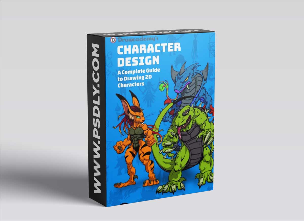 Character Design: A Complete Guide to Drawing 2D Characters 1 Character Design: A Complete Guide to Drawing 2D Characters
