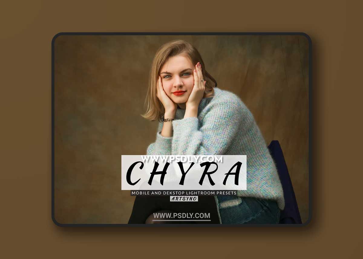 Chyara Lightroom Presets Dekstop and Mobile 1 Chyara Lightroom Presets Dekstop and Mobile