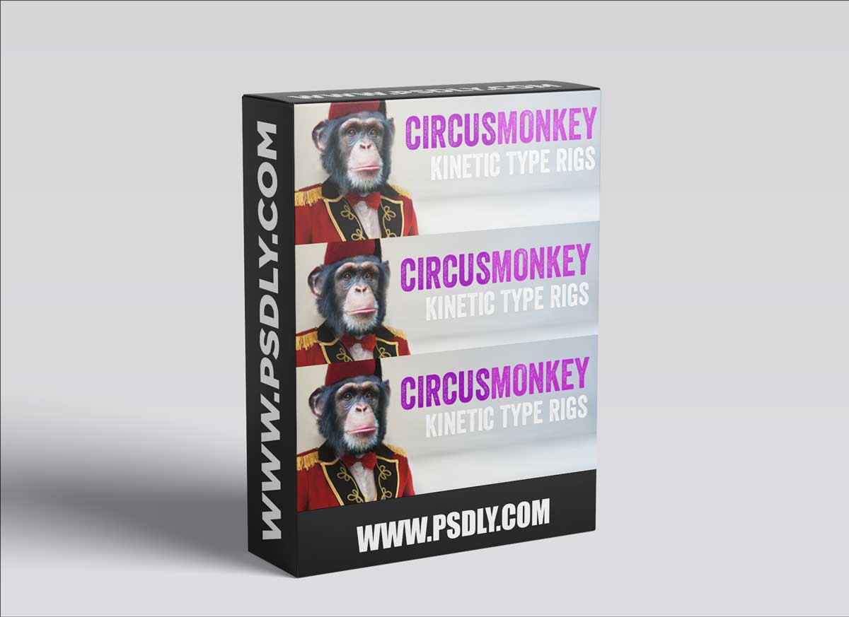 CircusMonkey v1.05 for After Effects 1 CircusMonkey v1.05 for After Effects