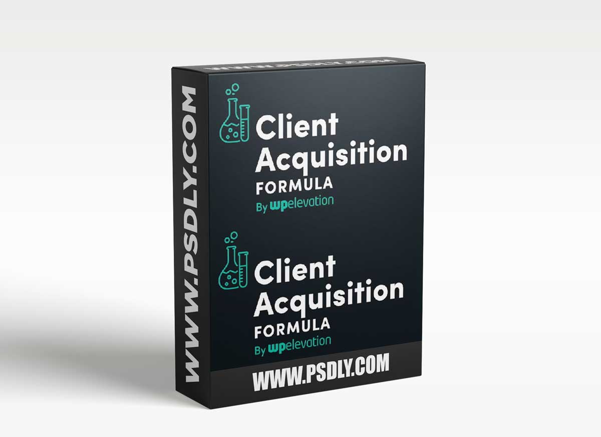 Client Acquisition Formula with Troy Dean 1 Client Acquisition Formula with Troy Dean