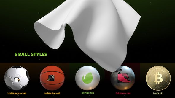 Videohive Cloth Reveal 24169583 1 Videohive Cloth Reveal 24169583